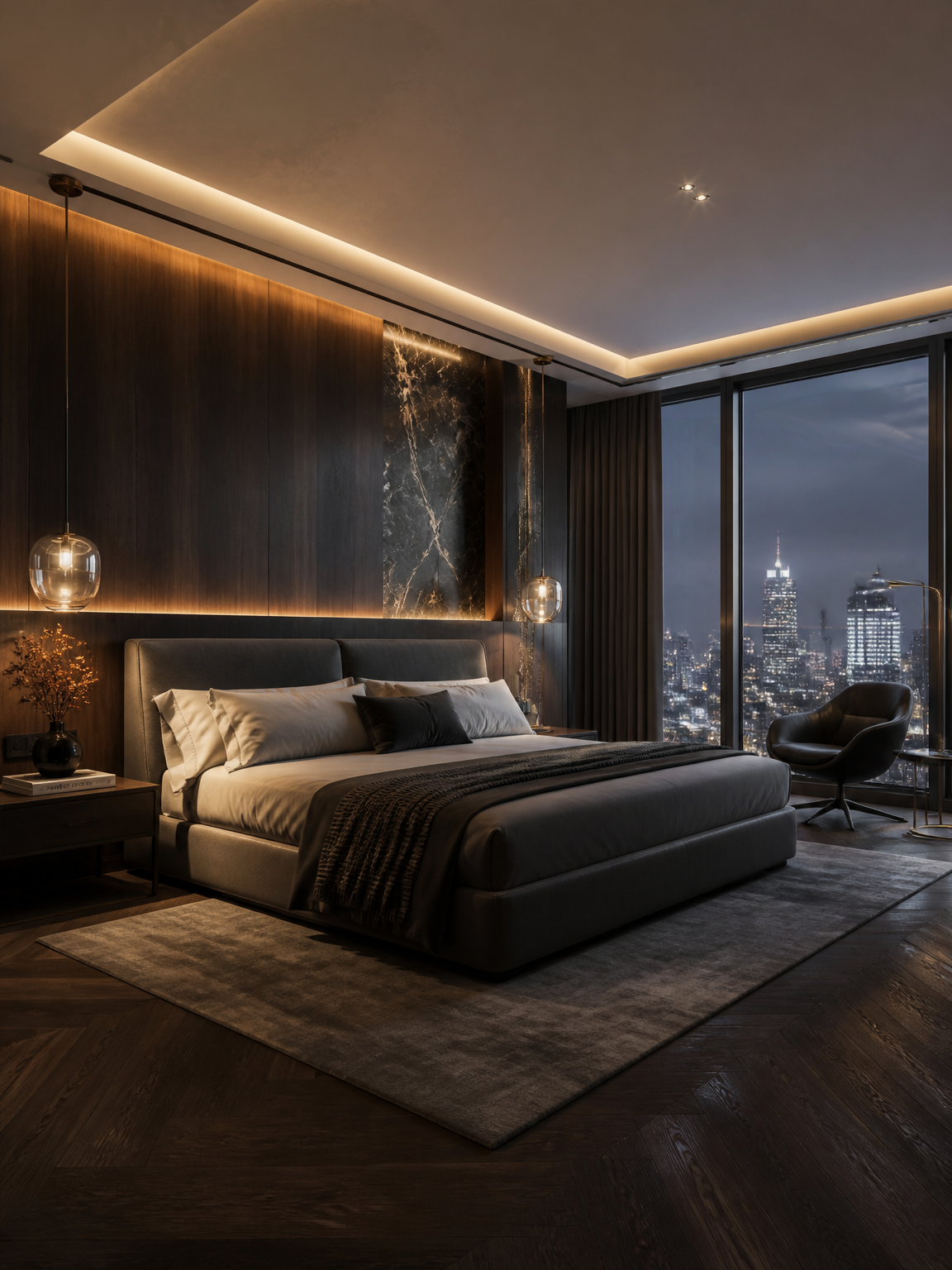 Luxury Bedroom Collection