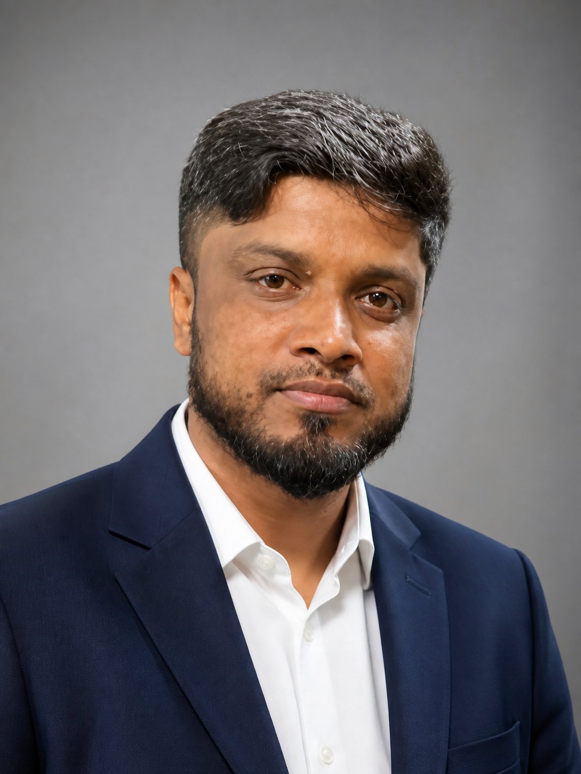 Syed Nayaz, Founder of A.F. Interior & Construction