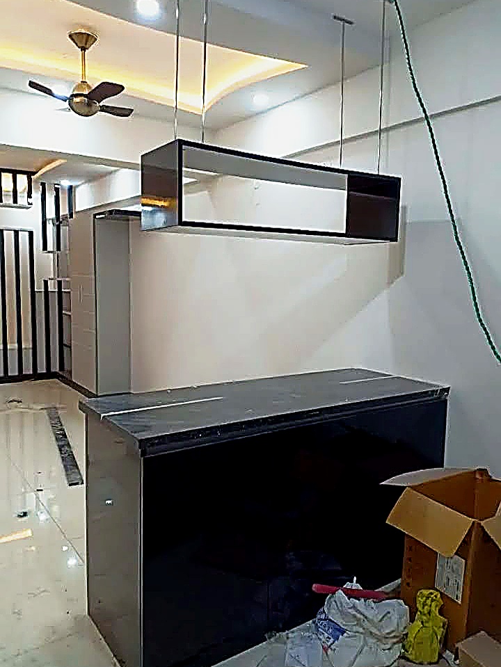 Elegant Urban Residence — Whitefield
